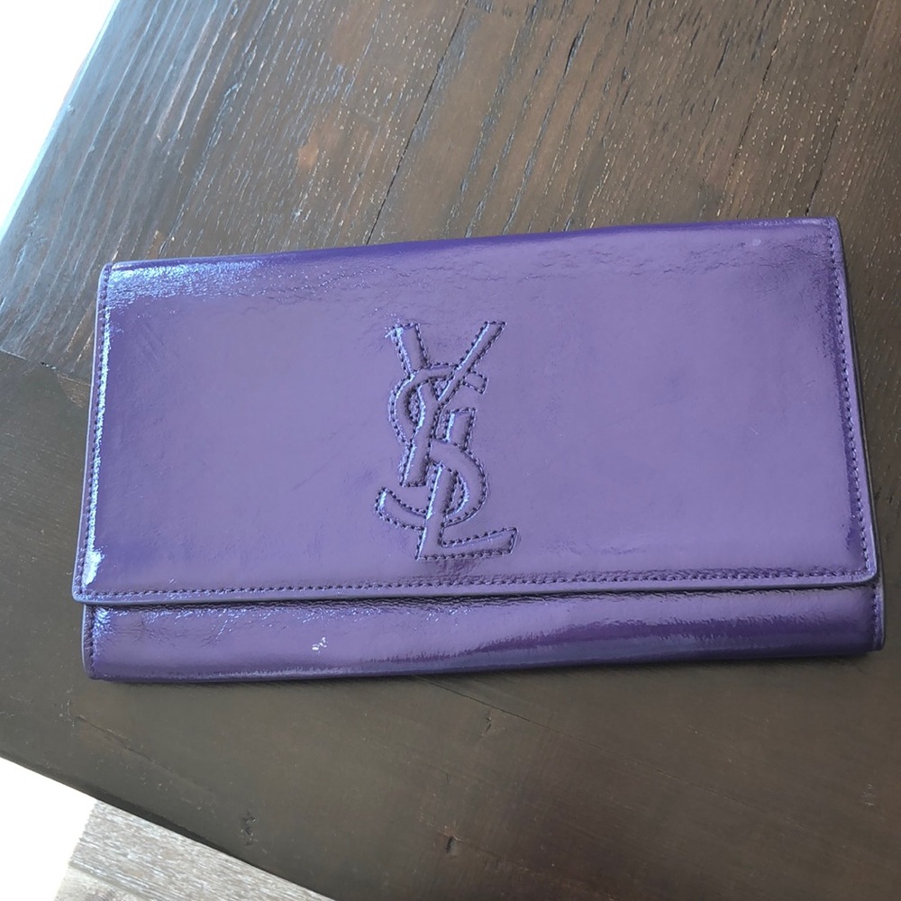 YSL Clutch
